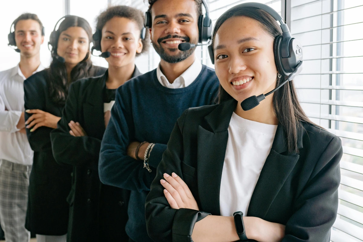 Bright Spark Group's dedicated support team