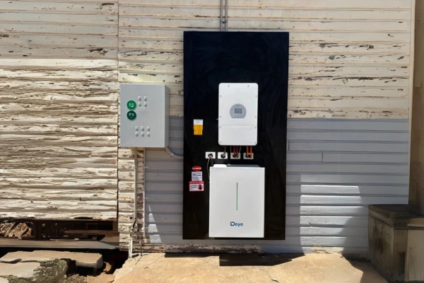 Batteries for Solar Panels in Australia