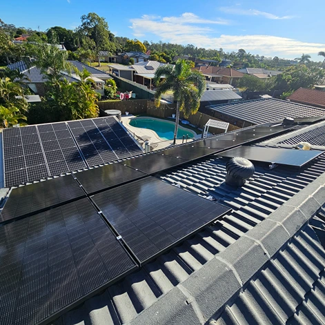 Roof Off-Grid Solar Panel