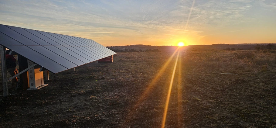 Bright Spark Group: Off Grid Solar & Battery Systems