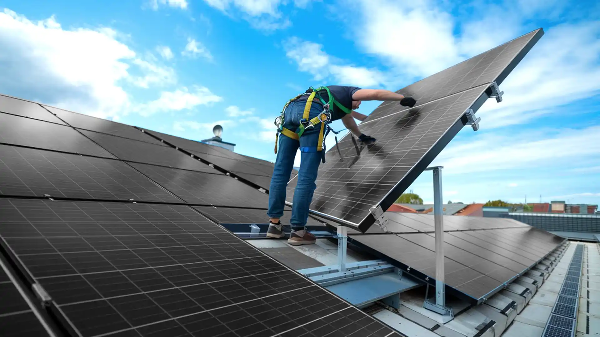 Solar Maintenance Myths Debunked