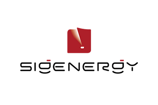 Sigenergy logo