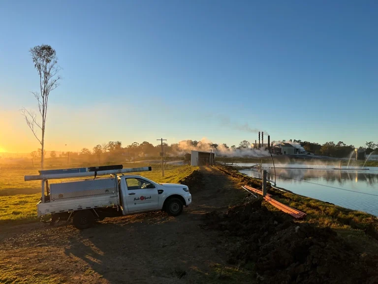 Industrial electrical Services