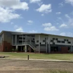 Fully powered commercial facility with completed electrical systems, demonstrating a finished electrical upgrade or new build.