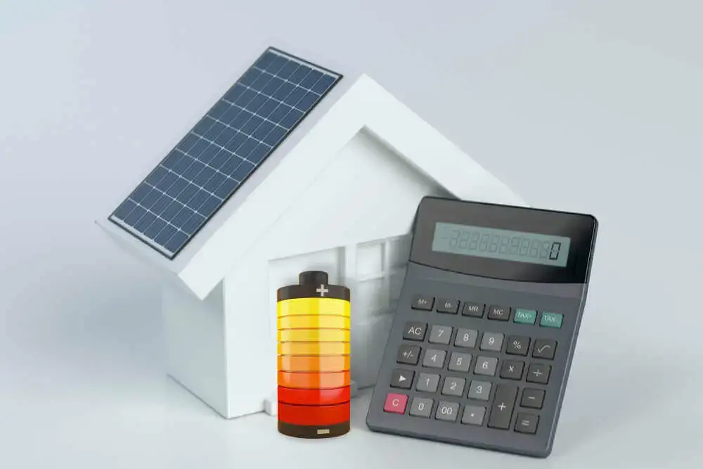 Solar Battery ROI