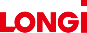 LONGi solar panels logo