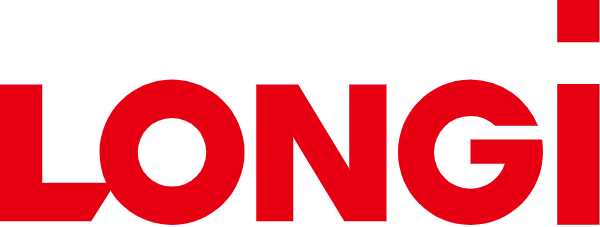 LONGi solar panels logo