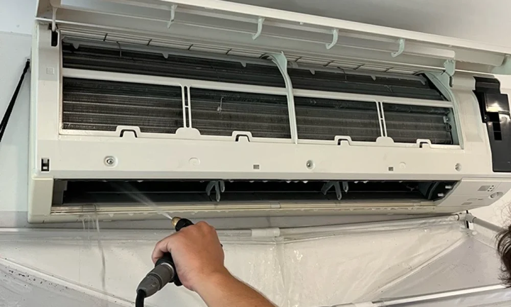 Air Conditioning Services