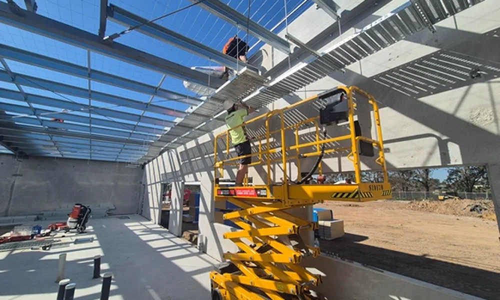 Commercial Services